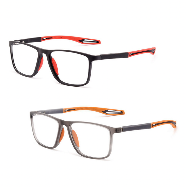 Multifokale Sport-Vision-Brille – 1 KAUFEN, 2 ERHALTEN