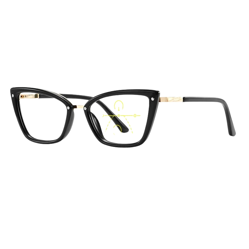 New Multifocal Glasses