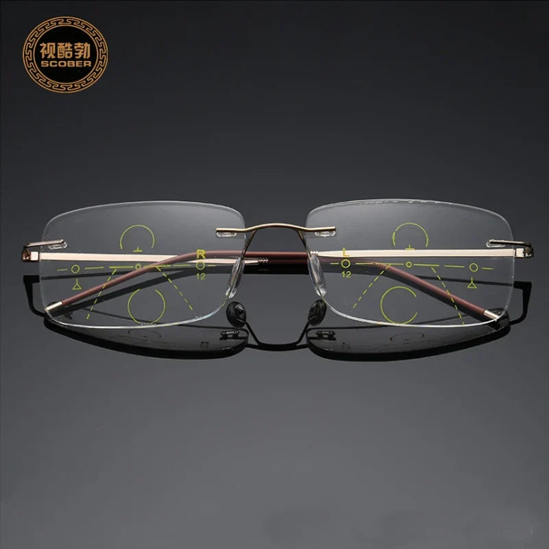 Tijuca Multifocal Glasses