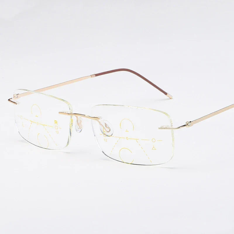 Tijuca Multifocal Glasses