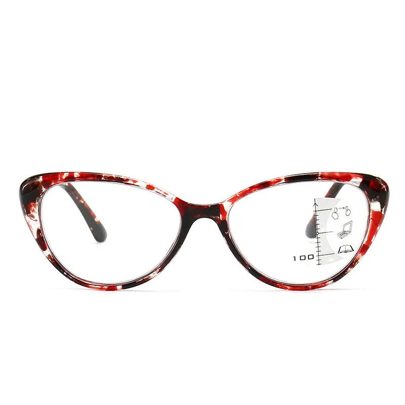 Christian Multifocal Glasses