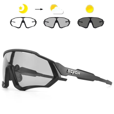 Clear View Sport Sunglasses