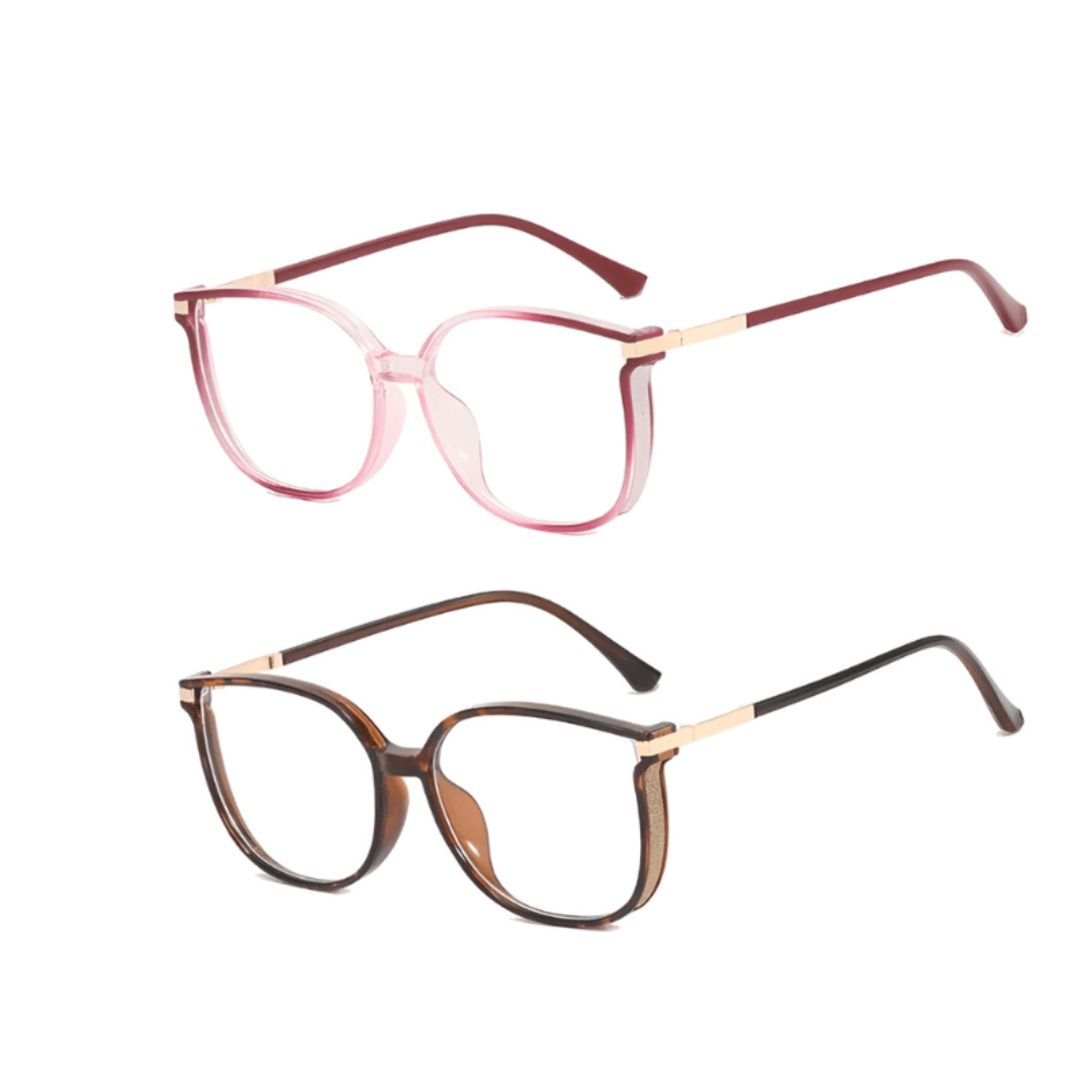 Crystal Fashion Multifokalbrille [1 KAUFEN, 2 ERHALTEN]