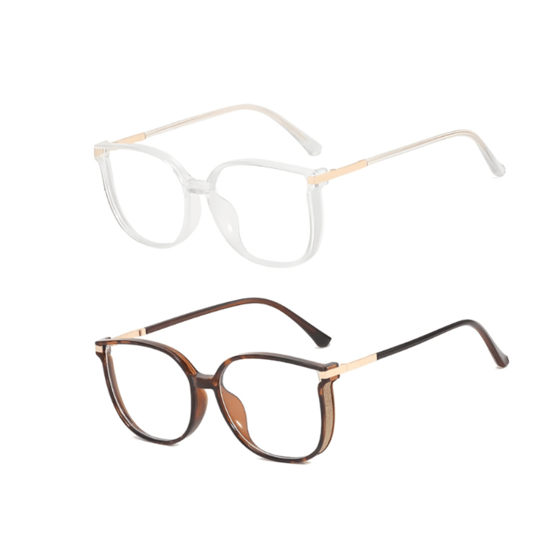 Crystal Fashion Multifokalbrille [1 KAUFEN, 2 ERHALTEN]