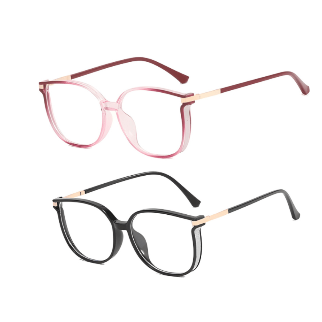 Crystal Fashion Multifokalbrille [1 KAUFEN, 2 ERHALTEN]
