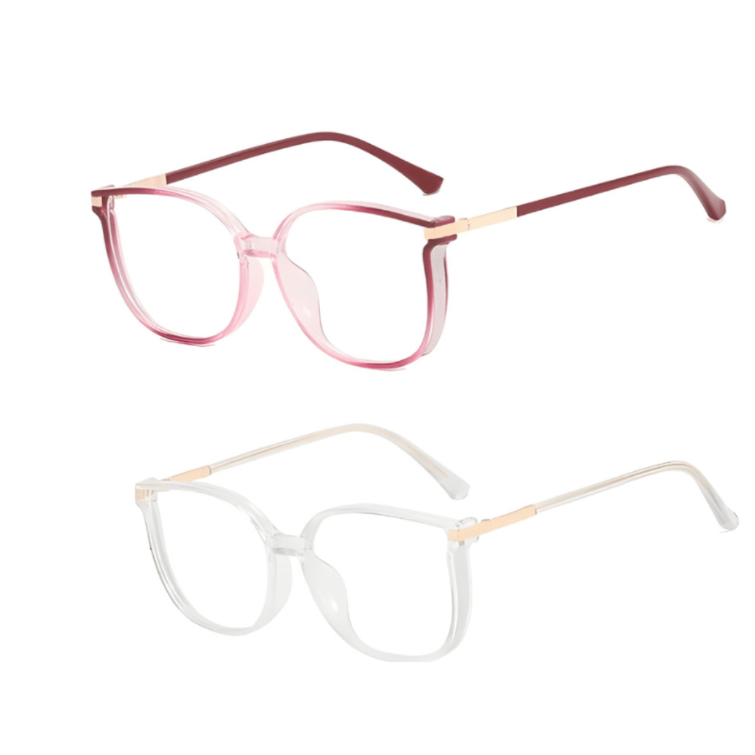 Crystal Fashion Multifokalbrille [1 KAUFEN, 2 ERHALTEN]