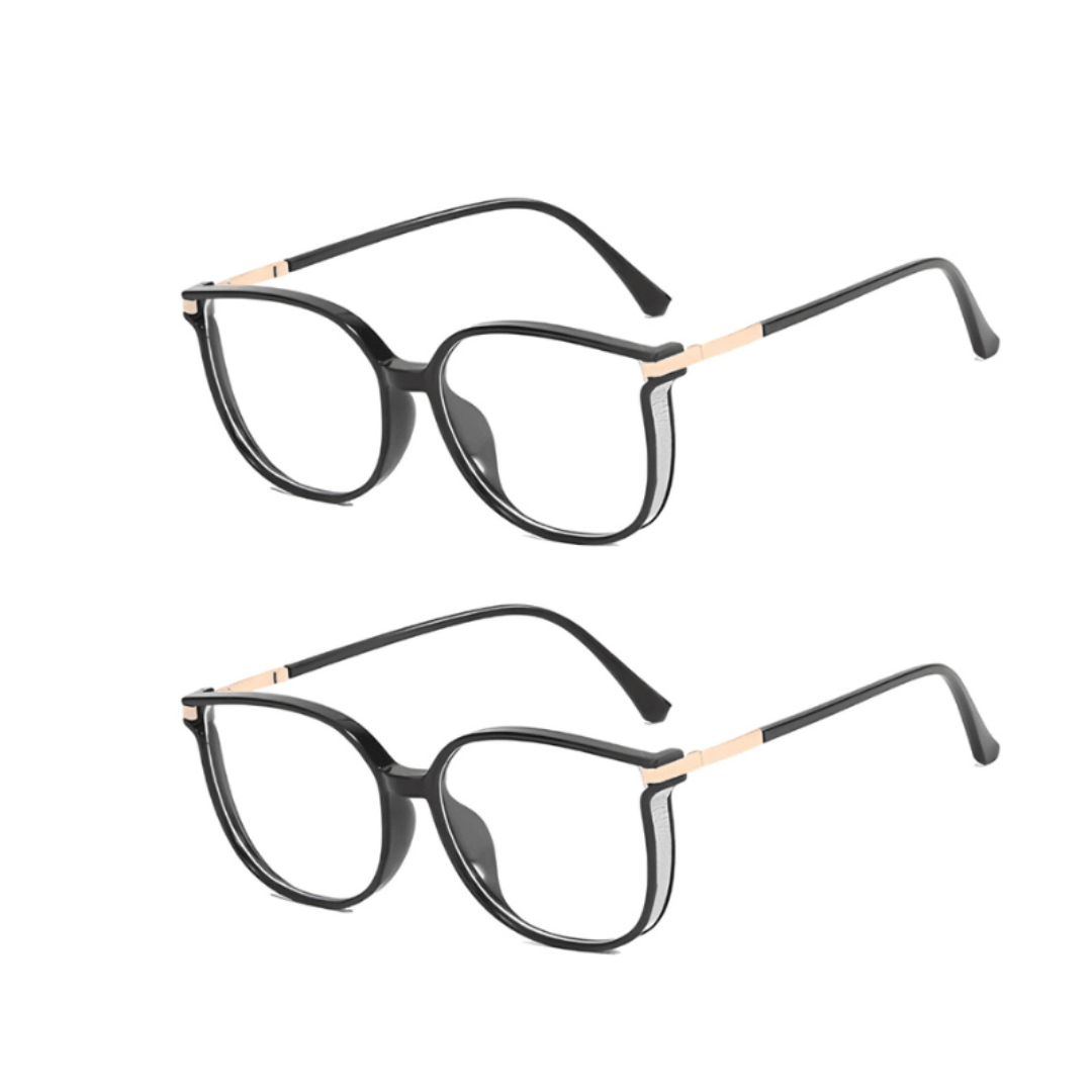 Crystal Fashion Multifokalbrille [1 KAUFEN, 2 ERHALTEN]