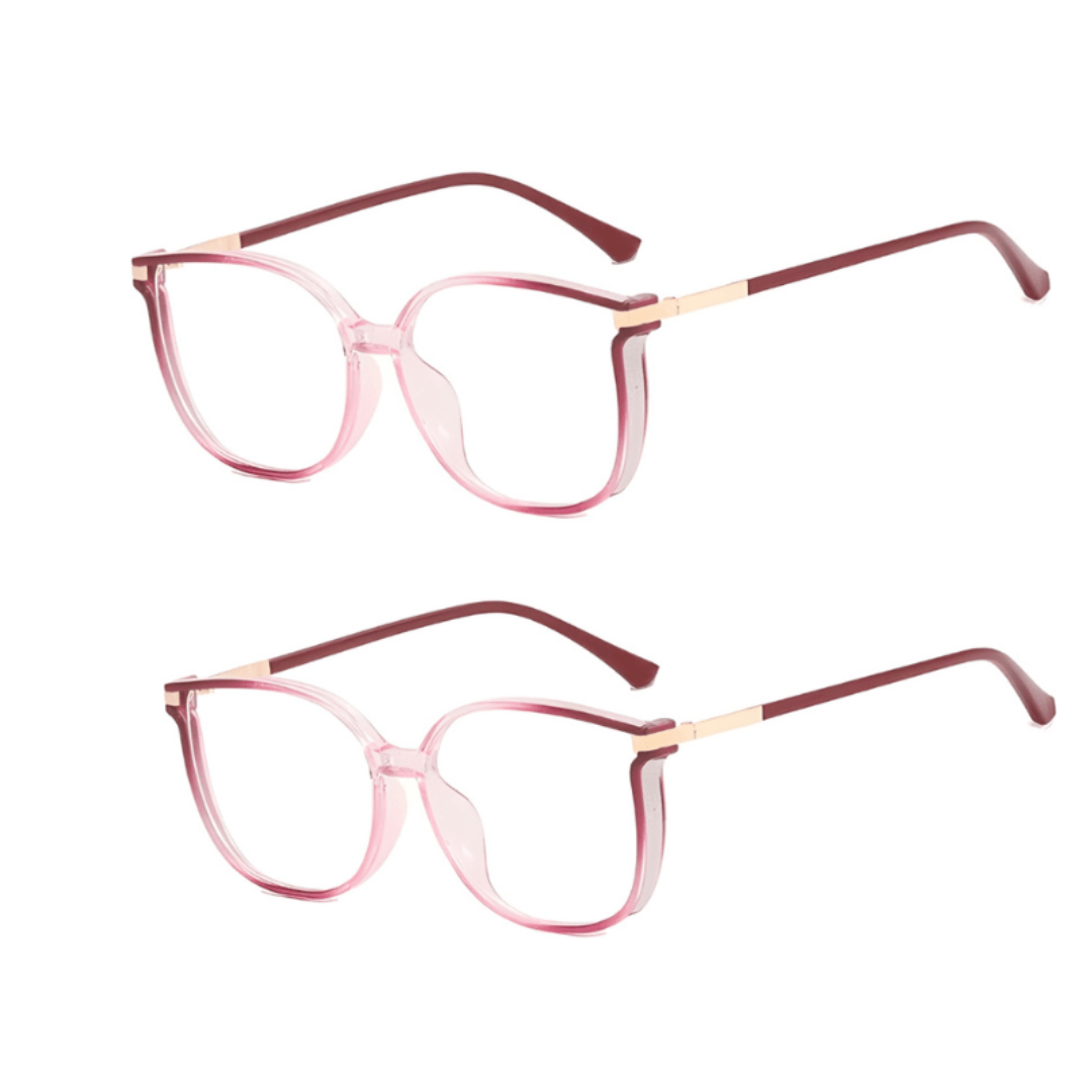 Crystal Fashion Multifokalbrille [1 KAUFEN, 2 ERHALTEN]