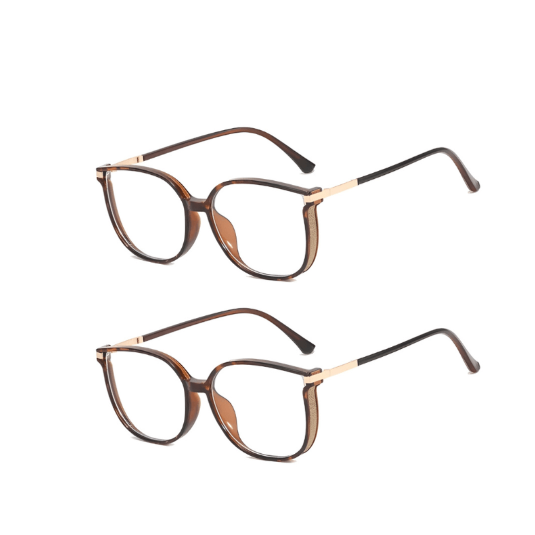 Crystal Fashion Multifokalbrille [1 KAUFEN, 2 ERHALTEN]