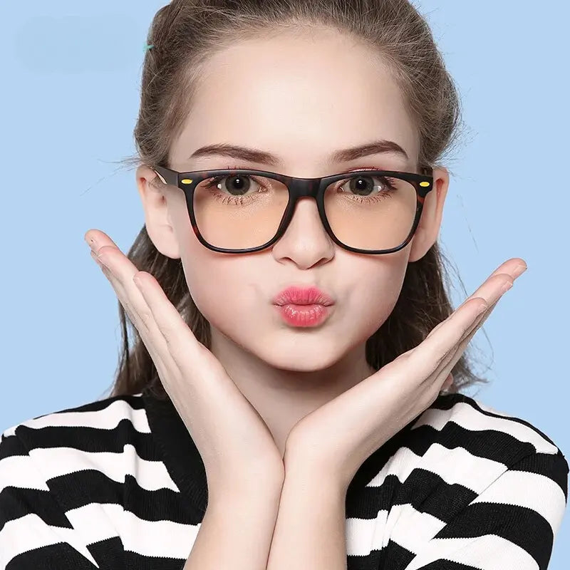 Children's Gira-Gira Glasses - Blue Light Blocking
