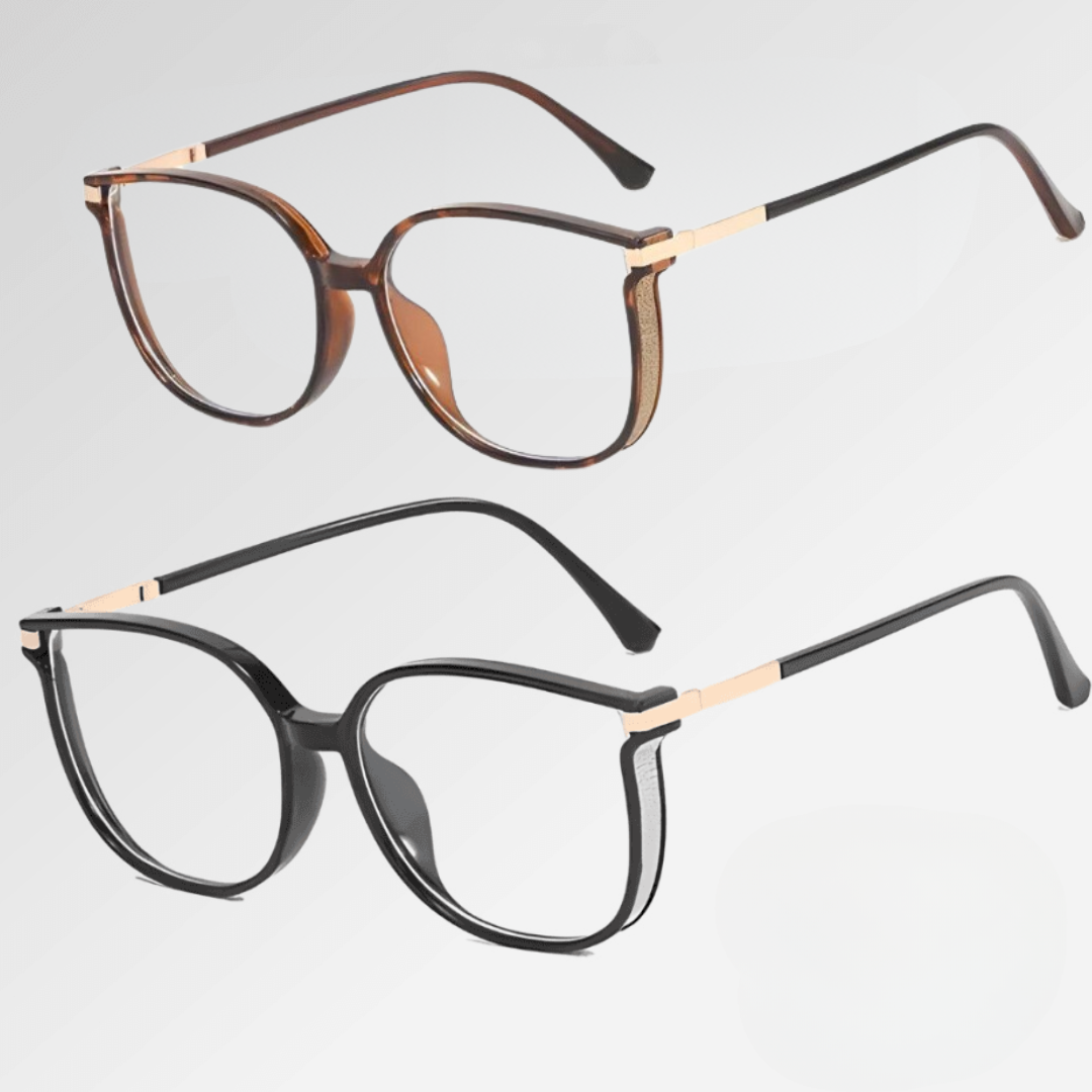Crystal Fashion Multifokalbrille [1 KAUFEN, 2 ERHALTEN]