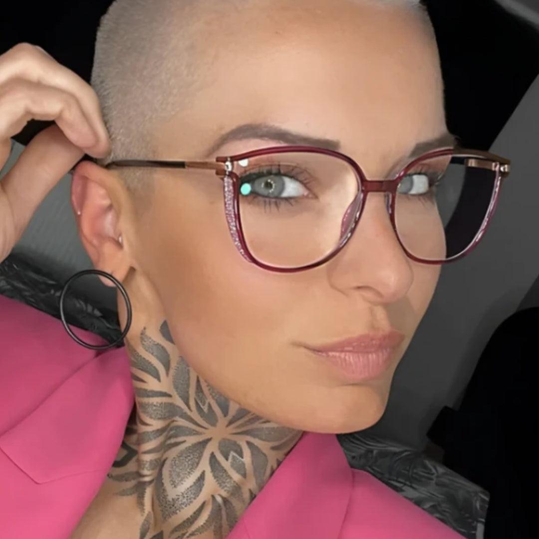 Crystal Fashion Multifokalbrille [1 KAUFEN, 2 ERHALTEN]