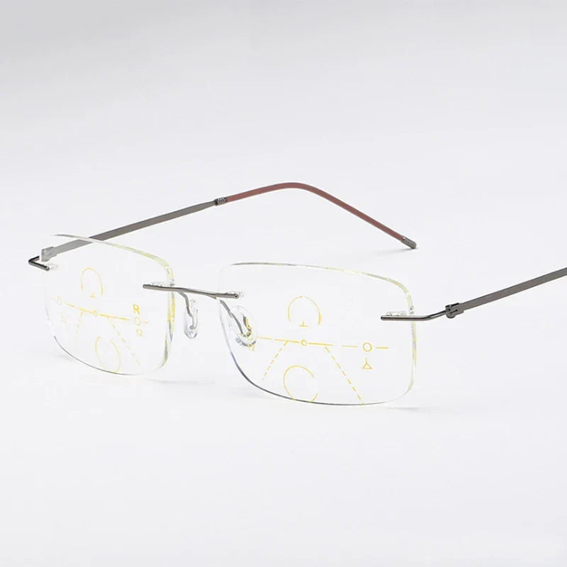 Tijuca Multifocal Glasses